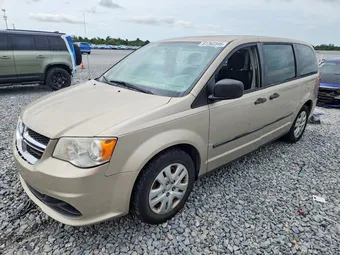 2016 Dodge Grand Caravan 2C4RDGBG3GR196997 Lot 61762346