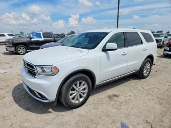 2020 Dodge Durango 1C4RDJAG2LC295988 Lot 60000746