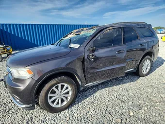 2020 Dodge Durango 1C4RDJAG2LC253028 Lot 57752036