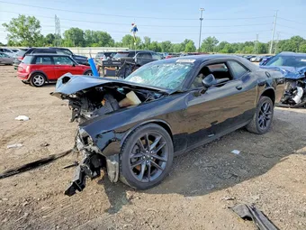 2021 Dodge Challenger 2C3CDZKG7MH534232 Lot 60038526