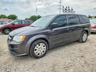 2015 Dodge Grand Caravan 2C4RDGBG7FR574916