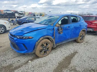 2023 Dodge Hornet ZACNDFAN1P3A03783