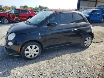 2015 Fiat 500 3C3CFFDR5FT673017