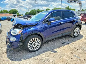 2016 Fiat 500X ZFBCFYDT3GP481705