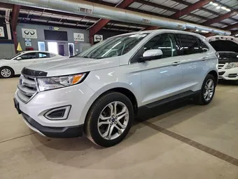 2015 Ford Edge 2FMTK4K98FBB42996 Lot 62462206