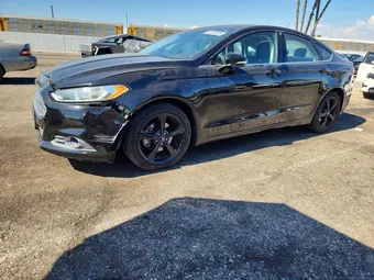 2016 Ford Fusion 3FA6P0H77GR387119 Lot 61247026