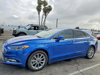 2017 Ford Fusion 3FA6P0HD7HR228298