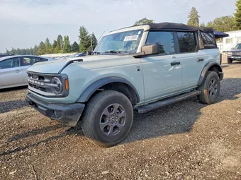 2022 Ford Bronco 1FMEE5BP5NLA85398 Lot 61613806
