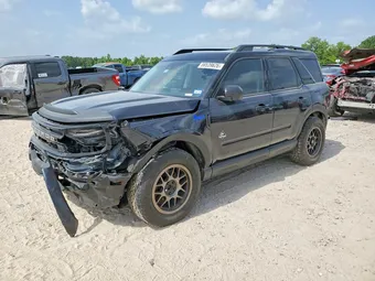 2021 Ford Bronco Sport 3FMCR9C60MRA77833