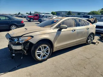 2018 Ford Fusion 3FA6P0HD3JR277312 Lot 57239326