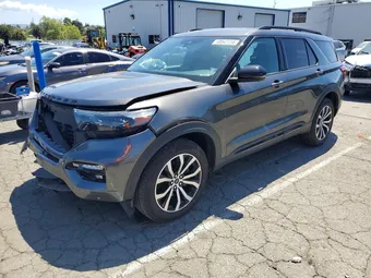 2020 Ford Explorer 1FM5K8GC1LGB29838 Lot 48547716
