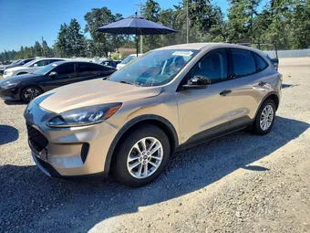 2020 Ford Escape 1FMCU0F63LUB57091