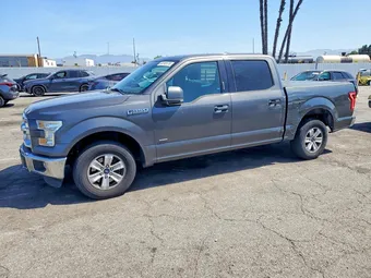 2015 Ford F-150 1FTEW1CP5FKE65373 Lot 60245176