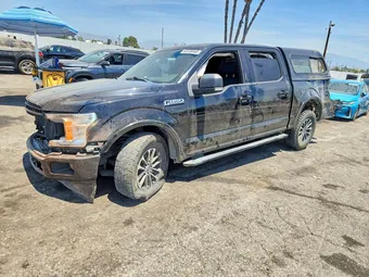 2018 Ford F-150 1FTEW1CP9JKF59328 Lot 62336946