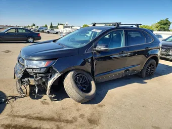 2015 Ford Edge 2FMTK4AP4FBB67118 Lot 57003956