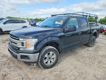 2020 Ford F-150 1FTEW1C49LFA41558 Lot 52725966