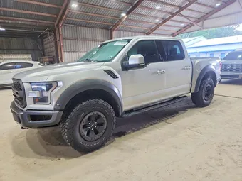 2018 Ford F-150 1FTFW1RG5JFC39265 Lot 58571026