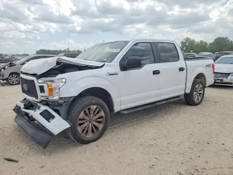 2018 Ford F-150 1FTEW1CP2JKE92359 Lot 59343396