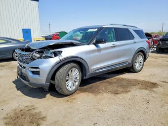 2020 Ford Explorer 1FMSK7FH1LGC81869 Lot 60078566