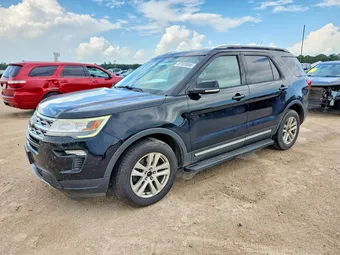 2018 Ford Explorer 1FM5K8D87JGA61705 Lot 57320066