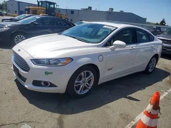 2016 Ford Fusion 3FA6P0SU0GR134657 Lot 46395756