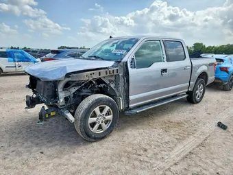 2020 Ford F-150 1FTEW1E5XLFA98180 Lot 62336816