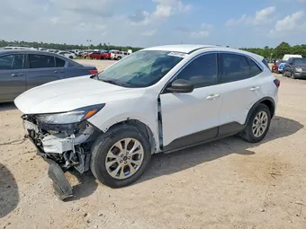 2023 Ford Escape 1FMCU0GN4PUA95583 Lot 62685186