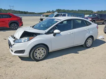 2019 Ford Fiesta 3FADP4AJ9KM115200