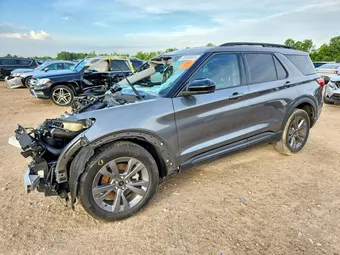 2023 Ford Explorer 1FMSK7DH9PGB87828 Lot 55539026