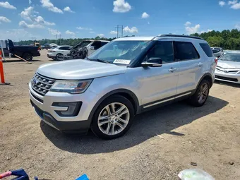 2017 Ford Explorer 1FM5K7D86HGB43526