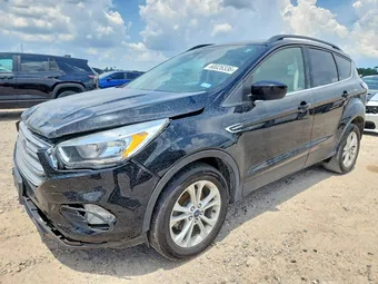 2018 Ford Escape 1FMCU0GD3JUA96934 Lot 60026336