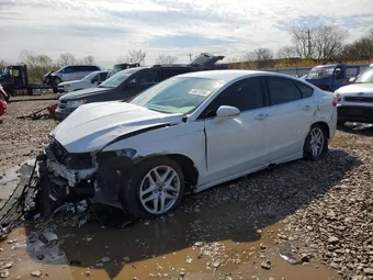 2015 Ford Fusion 1FA6P0H77F5130530