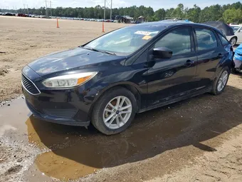 2018 Ford Focus 1FADP3F22JL275222 Lot 62643106