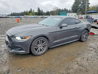 2017 Ford Mustang 1FA6P8TH0H5318968 Lot 50681456