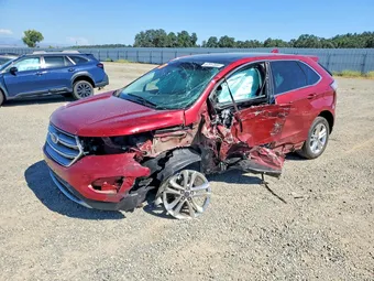 2016 Ford Edge 2FMPK4J91GBC53054 Lot 57917886