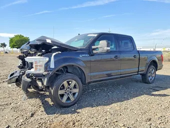 2018 Ford F-150 1FTFW1E51JFC04226 Lot 57721236