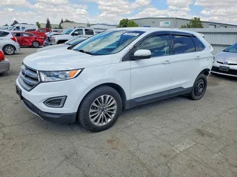2017 Ford Edge 2FMPK4J9XHBC27344