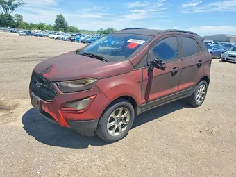 2020 Ford Ecosport MAJ3S2GE8LC335083