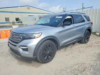 2022 Ford Explorer 1FMSK8FH6NGB05831 Lot 51506126