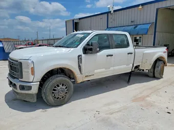 2024 Ford F-350 1FT8W3DT4REF58716