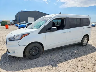 2022 Ford Transit Connect NM0GS9F2XN1524194