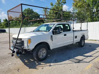 2017 Ford F-350 1FT8X3A62HED31759
