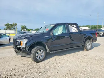 2019 Ford F-150 1FTEW1E56KKF02601 Lot 57732886