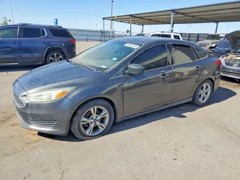 2016 Ford Focus 1FADP3E28GL360429 Lot 62653126