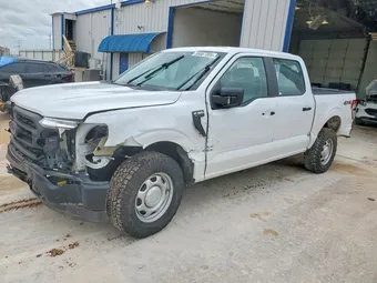 2021 Ford F-150 1FTFW1E55MKF05447 Lot 55867306