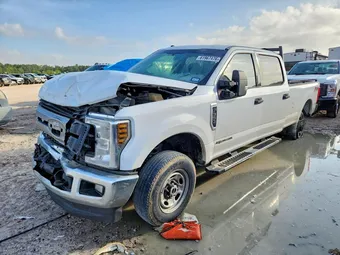 2019 Ford F-350 1FT8W3BT4KEE20246