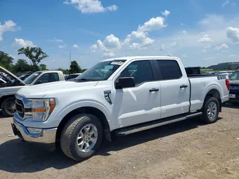 2021 Ford F-150 1FTFW1E58MFC96813 Lot 59784436