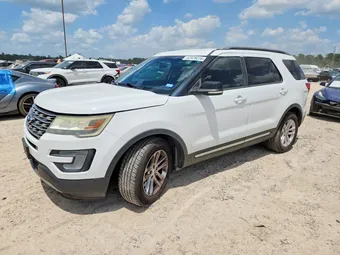 2017 Ford Explorer 1FM5K7DH6HGB30341 Lot 62928016