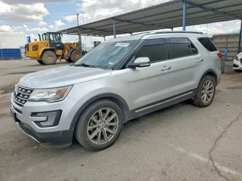 2017 Ford Explorer 1FM5K7F80HGC92768 Lot 61684626