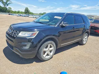 2017 Ford Explorer 1FM5K8D87HGA05287